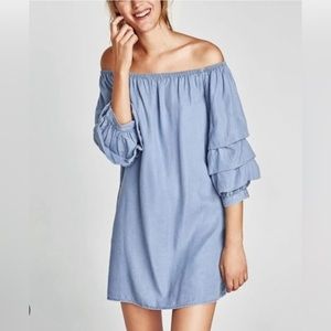 ZARA DRESS